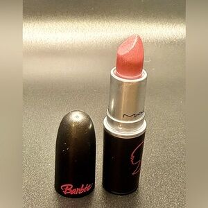 MAC Loves Barbie very hard to find lipstick in Sweet and Single